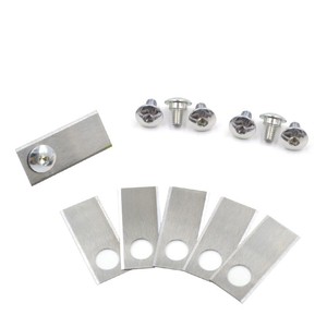 Lame de <span class=keywords><strong>tondeuse</strong></span> robot compatible avec Miimo HRM 300 310 500 520 3000 - Product Image 2