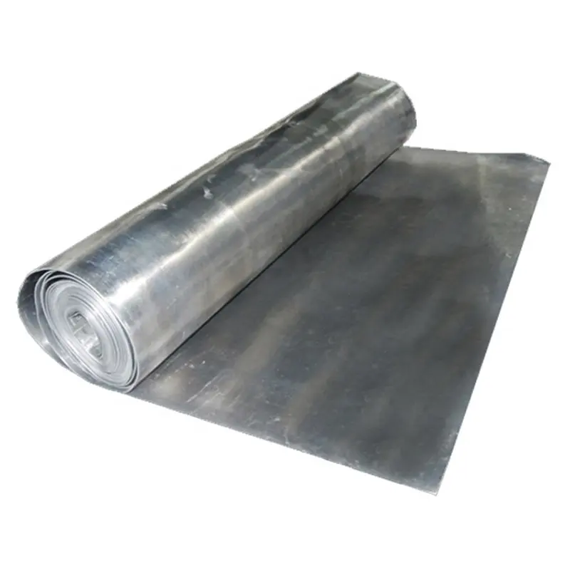 Radiation Shielding Prevent X-rays Lead Sheet