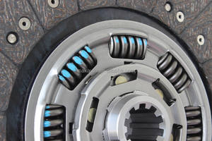 Nuovo Disco Frizione <span class=keywords><strong>Mak</strong></span> 430MM per Sistema di Trasmissione Automatica di Camion Pesanti, Parte OE 1878003839 - Product Image 3