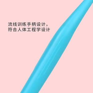 Brosse à dents pour enfants DuPont, poils en nylon doux, couleur personnalisable, pour les tout-petits, usage domestique - Product Image 3