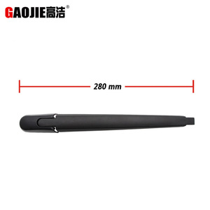 Aplicable al conjunto del brazo del limpiaparabrisas trasero y a la cubierta del limpiaparabrisas trasero del Mazda 3 2011-2015. - Product Image 3