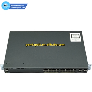 Commutateur réseau Cisco <span class=keywords><strong>Catalyst</strong></span> WS-C2960X-24PS-L d'origine, neuf, 24 ports PoE, 2960x 24p PoE - Product Image 5
