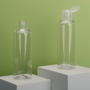 Bán Buôn Trong Suốt Pet Lật Chai <span class=keywords><strong>150Ml</strong></span> 250Ml 500Ml Kích Thước Nhựa Rỗng Cho Chăm Sóc Da Huyết Thanh Nước Rửa Tay Gel Tắm - Product Image 6