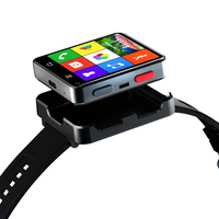 Reloj Inteligente S222 4G Android con Pantalla AMOLED de 2.64 Pulgadas, IP68, GPS, Navegación, Cámara Dual HD de 800W, Tarjeta SIM, WiFi, para Hombre y Mujer