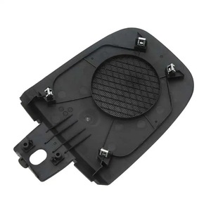 Grille d'enceinte de tableau de bord Double Fists C2Z1835LEG C2Z1835AMS pour Jaguar XF 2008-2016 en matériau ABS - Product Image 4