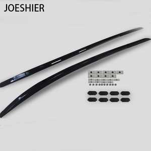 JOESHIER Vente en gros de porte-bagages de toit 4x4 pour Toyota INNOVA, barres latérales en aluminium - Product Image 3