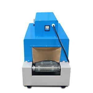 Máquina termorretráctil eléctrica de PVC para embalaje de botellas, caja de teléfono Manual semiautomática con película de PVC, túnel termorretráctil - Product Image 2