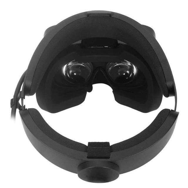 Sweatproof Lightproof VR Silicone Face Cover Mask for Oculus Rift S Replacement Face Pad