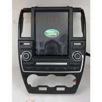 Android 11 Tesla Radio Car Multimedia Player for Land Rover Freelander 2 LR2 L359 2006 ~ 2015