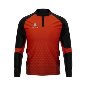 Innovador Conjunto Deportivo con Cuello Redondo para Deportes Profesionales, Estampado Ligero, Absorbente de Sudor, Cómodo, con Patrones de Diamantes en Degradado para Entrenamiento - Product Image 2