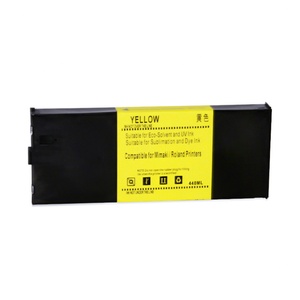 Cartuchos de Tinta UV Compatibles OCB de 6 Colores, 220 ml, para Impresora UV Roland LEF-20 - Product Image 2