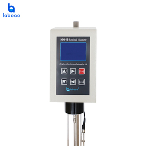 เครื่องวัดความหนืดแบบหมุนรอบระบบดิจิทัล NDJ-1B laboao เวอร์ชันประสิทธิภาพสูง - Product Image 4