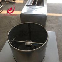 Machine commerciale automatique d'épluchage d'ail, machine industrielle sèche pour enlever la peau, équipement d'épluchage, prix bon marché à vendre