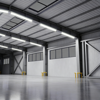 Servicio Integral de Estructuras de Acero Prefabricadas para Apartamentos, Almacenes, Oficinas, Edificios Modernos, Solución Total para Proyectos, Garajes
