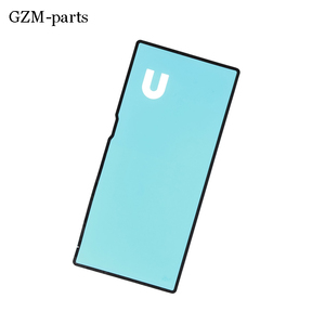 All'ingrosso della fabbrica per <span class=keywords><strong>Huawei</strong></span> Mate 30 Pro batteria porta posteriore adesivo adesivo - Product Image 4