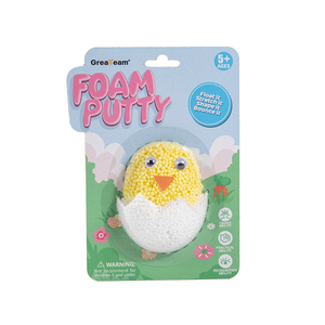 New Arrivals Easter Foam Putty Molding Putty for Kids Sensory Toys - Product Image 2