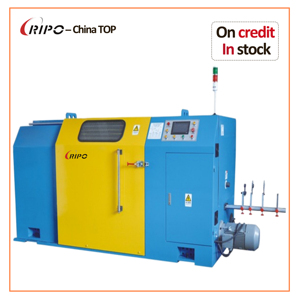 Machine à double torsion automatique de type informatique RIPO 1000 pour câbles à grande section transversale - Product Image 5