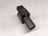 Adaptateur OEM personnalisé CCS2 vers NACS AC DC 250A 500A CCS Combo 2 vers Tesla pour recharge de véhicules électriques Model S 3 X Y – Vente en gros