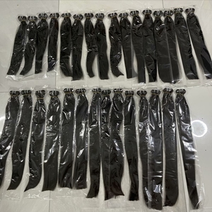 โรงงานขายส่งผมต่อเวียดนามแท้ 100% แบบเวอร์จิ้นบราซิลเลียนบันเดิลส์  แบบดับเบิ้ลเวฟท์ จาก Aliexpress สำหรับการช้อปปิ้งออนไลน์ - Product Image 3