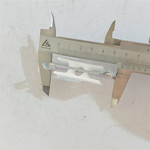 อุปกรณ์เสริมสำหรับ<span class=keywords><strong>ยก</strong></span>ประตูลิฟต์ตัวเลื่อน3600กว้าง60มม. - Product Image 5