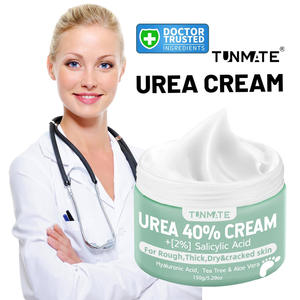 Crème à 40 % <span class=keywords><strong>d</strong></span>'Urée Plus 2 % <span class=keywords><strong>d</strong></span>'Acide Salicylique, Crème Hydratante Herbale <span class=keywords><strong>pour</strong></span> <span class=keywords><strong>les</strong></span> <span class=keywords><strong>Pieds</strong></span> à <span class=keywords><strong>Base</strong></span> <span class=keywords><strong>d</strong></span>'Huile de Coco <span class=keywords><strong>pour</strong></span> Soin des <span class=keywords><strong>Pieds</strong></span> Secs et Fissurés - Product Image 3