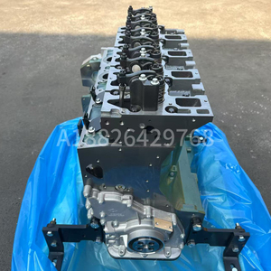 D5E D5D TCD2013L042V Bloque de motor VOE21025096 04294188 04907373 04905830 21025096 Máquina básica - Product Image 3