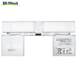 BK-Dbest Fábrica Atacado Bateria Teclado para Microsoft Surface Livro 2 1834 G3HTA043H G3HTA048H G3HTA066H - Product Image 5