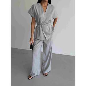 Conjunto de Chaleco para Mujer 2520, Elegantes Chalecos y Chaquetas - Product Image 5