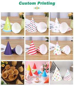 แก้วกระดาษทรงกรวยสีขาวขนาดเล็ก 4.5 ออนซ์ เป็นมิตรกับสิ่งแวดล้อม เหมาะสำหรับงานต่างๆ และตู้กดน้ำ - Product Image 4