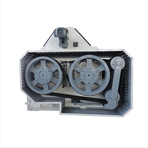 Machine à laminage hydraulique de qualité supérieure pour usine de traitement de poudres, fonctionnement automatique, 80-100 tonnes/jour, composants PLC essentiels - Product Image 4