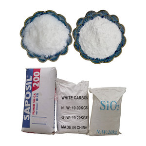 Yüksek Saflıkta Beyaz Karbon Siyah Tozu Ultra İnce Dolgu Maddesi Kauçuk Plastik Boya Kaplama Diş Macunu Seramik Katkı Maddesi Yardımcı Ajanlar - Product Image 1