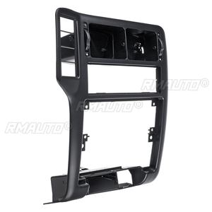 Car Front Center <b>Console</b> Air Outlet Frame for VW for POLO 6N 1994-1997 for Caddy 1998-2002 6N1858071A 6N1858069A - Product Image 3