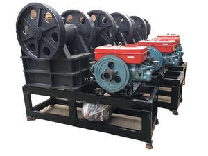 Экономичная и эффективная малогабаритная щековая дробилка PE250x350 - Product Image 4