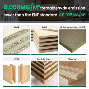 Miễn phí tùy chỉnh sang trọng gỗ tủ bếp thiết kế kéo xuống phòng đựng thức ăn PVC rắn gỗ toàn bộ tủ bếp hoàn chỉnh - Product Image 3