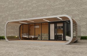 <span class=keywords><strong>บ้าน</strong></span>คอนเทนเนอร์, <span class=keywords><strong>บ้าน</strong></span><span class=keywords><strong>แคปซูล</strong></span>, <span class=keywords><strong>บ้าน</strong></span>สำเร็จรูปขนาดเล็กสำหรับใช้งานกลางแจ้งและโรงแรม - Product Image 2