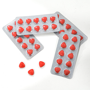 Extrait de plante 100% naturel en gros, comprimés de haute qualité Horny Goat Grass Plus Maca - Product Image 2