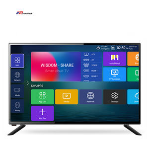 Haina <span class=keywords><strong>Xxxl</strong></span> Smart Android 43 49 50 55 65 4 K Tv Televisison Sexy Optioneel Ontwerp - Product Image 2