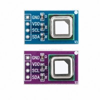 SCD40 SCD41 Modul Sensor Suhu Kelembaban Karbon Dioksida CO2 SCD40