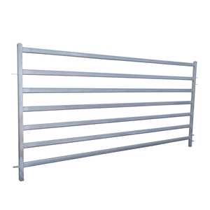 Animaux de ferme de bétail Utilisés clôture de cheval de bétail panneaux corral porte - Product Image 1