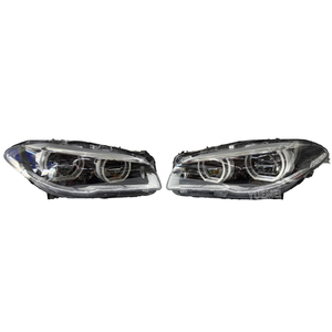Fari <span class=keywords><strong>LED</strong></span> di Alta Configurazione Originali per <span class=keywords><strong>BMW</strong></span> Serie 5 <span class=keywords><strong>F10</strong></span>, Vendita Calda - Product Image 1