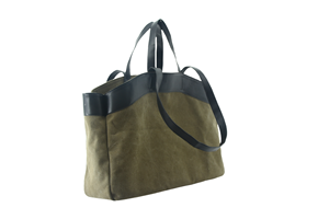 2025 nuevo bolso de mujer de gran capacidad de lona <span class=keywords><strong>Toto</strong></span> bolso de compras - Product Image 2