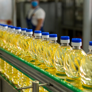 Fabricante Confiable <span class=keywords><strong>de</strong></span> Máquinas Automáticas para Llenado y Tapado <span class=keywords><strong>de</strong></span> Botellas <span class=keywords><strong>de</strong></span> Plástico PET para <span class=keywords><strong>Aceite</strong></span> <span class=keywords><strong>de</strong></span> Cocina <span class=keywords><strong>de</strong></span> Girasol - Product Image 1