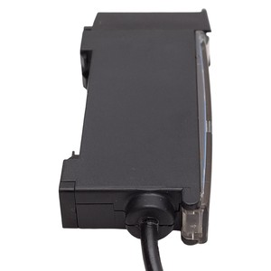 Capteur à fibre optique Banner Engineering D11SN6FP 43342, NPN, 10-30VDC, pour rail DIN - Product Image 6