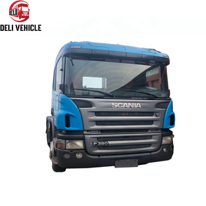 Camión de <span class=keywords><strong>Segunda</strong></span> <span class=keywords><strong>Mano</strong></span> 6x2 para SCANIA P380, Camión <span class=keywords><strong>Tractor</strong></span> Usado - Product Image 4