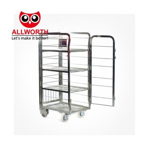 Chariot à roulettes à <span class=keywords><strong>prix</strong></span> de gros, chariot à lait pour le transport - Product Image 2