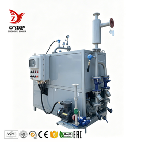 Chaudière à huile thermique électrique YDR résistante à la corrosion, longue durée de vie, faible <span class=keywords><strong>entretien</strong></span> - Product Image 6