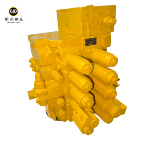 Восстановленный главный гидравлический распределитель KMX15RA для экскаватора SY235-8, запчасти для строительной техники, решение для инженеров - Product Image 6