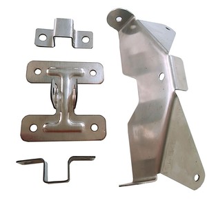 Servizi di fabbricazione di lamiere personalizzate in alluminio ferro <span class=keywords><strong>acciaio</strong></span> inossidabile timbratura saldatura taglio Laser - Product Image 3