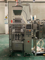 Machine d'emballage en plastique, CE, 5-30G, multi-lan, sucre, sel, épices, poivre, grains, Sachet de haricots, petits bâtons