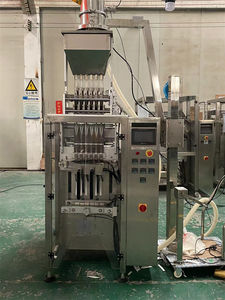 高速包装4/6道香袋咖啡糖条袋多道包装机 - Product Image 5